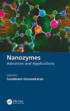 portada Nanozymes: Advances and Applications (en Inglés)