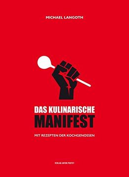 portada Das Kulinarische Manifest (en Alemán)