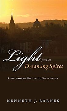 portada Light From the Dreaming Spires (in English)