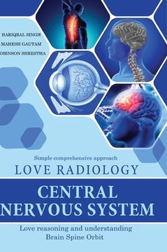 portada Love Radiology: Central Nervous System (en Inglés)
