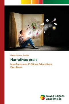portada Narrativas Orais (en Portugués)