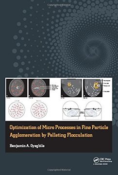 portada Optimization of Micro Processes in Fine Particle Agglomeration by Pelleting Flocculation