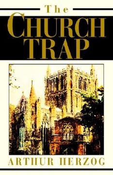 portada the church trap (in English)