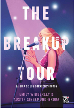 portada THE BREAKUP TOUR (in Spanish)