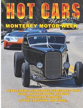 portada HOT CARS Magazine: No. 42