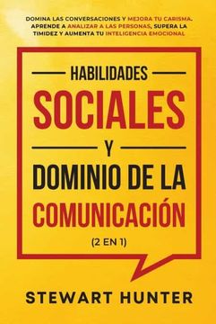 portada Habilidades Sociales y Dominio de la Comunicación
