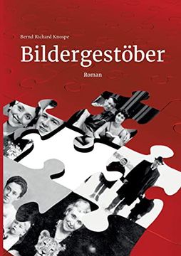 portada Bildergestöber (en Alemán)