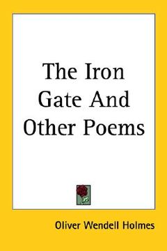 portada the iron gate and other poems (en Inglés)
