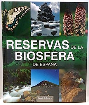 portada Reservas de la Biosfera de España