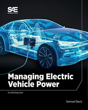 portada Managing Electric Vehicle Power (en Inglés)