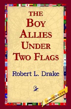 portada the boy allies under two flags (in English)