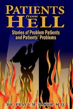 portada patients from hell (en Inglés)