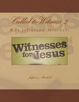 portada Called to Witness 2 (en Inglés)