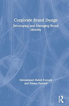 portada Corporate Brand Design: Developing and Managing Brand Identity 