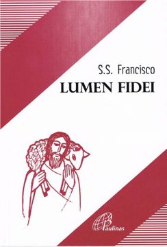 portada Lumen Fidei (Documentos de la Iglesia)