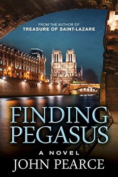 portada Finding Pegasus: The Eddie Grant Series, Book 3: Volume 3 (libro en Inglés)