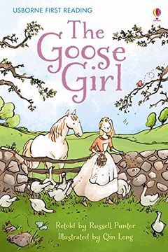 portada The Goose Girl (2. 4 First Reading Level Four (Green)) (en Inglés)