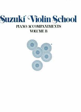 portada suzuki violin school