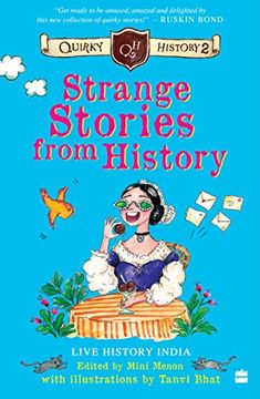 portada Strange Stories From History: Quirky History 2