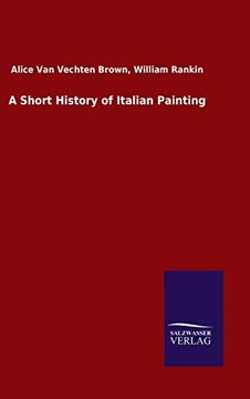 portada A Short History of Italian Painting (in English)