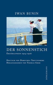 portada Der Sonnenstich (en Alemán)
