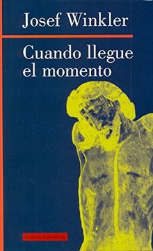 portada Cuando Llegue el Momento (in Spanish)