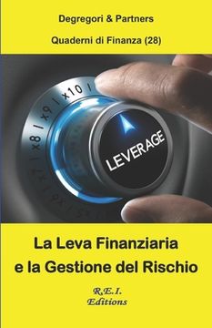 portada La Leva Finanziaria e la Gestione del Rischio (en Italiano)