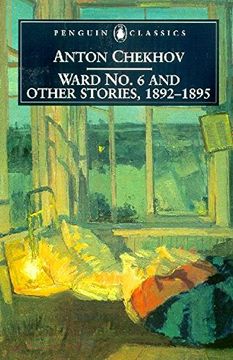 portada Ward no. 6 and Other Stories, 1892-1895 (Penguin Classics) 