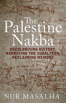 portada the palestine nakba