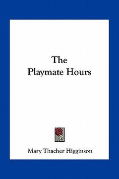 portada the playmate hours