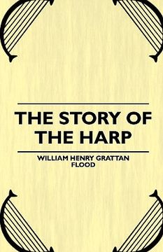 portada the story of the harp (en Inglés)