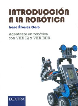 portada Introduccion a la Robotica (in Spanish)