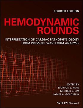 portada Hemodynamic Rounds: Interpretation of Cardiac Pathophysiology from Pressure Waveform Analysis (in English)