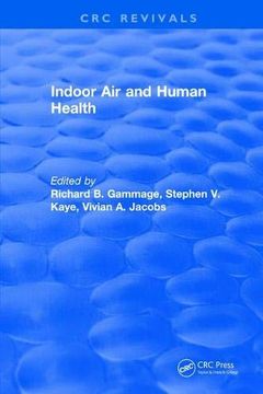 portada Indoor Air and Human Health (en Inglés)
