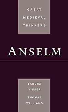portada Anselm (Great Medieval Thinkers) (in English)