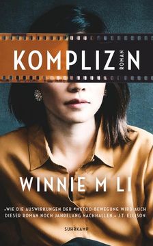 portada Komplizin (en Alemán)