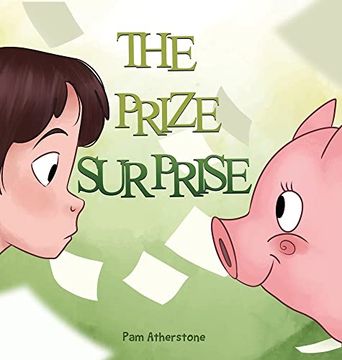 portada The Prize Surprise (en Inglés)
