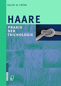 portada Haare: Praxis der Trichologie (en Alemán)