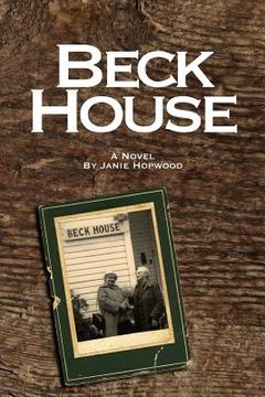 portada Beck House (en Inglés)