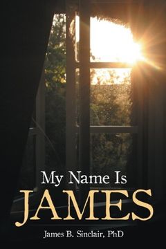 portada My Name Is James