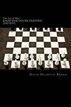 portada The Art of War: Know Who You Are Fighting