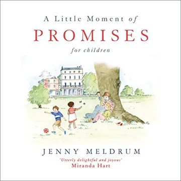 portada A Little Moment of Promises for Children (en Inglés)