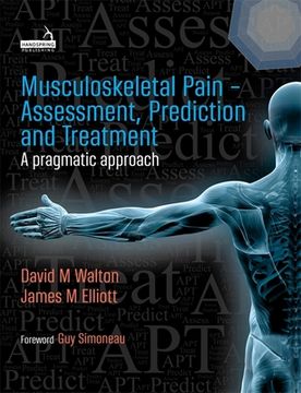 portada Musculoskeletal Pain - Assessment, Prediction and Treatment (en Inglés)