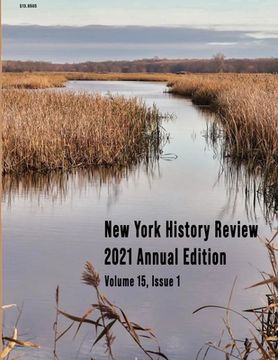 portada 2021 NYHR Annual Edition (in English)