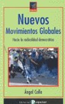 portada Nuevos movimientos globales: Hacia la radicalidad democrática (Rompeolas)