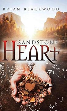 portada Sandstone Heart (en Inglés)