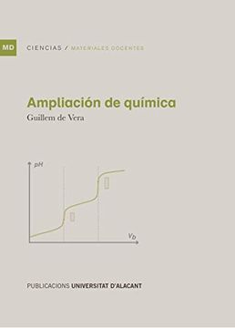 portada Ampliación de Química (Materiales Docentes) (in Spanish)