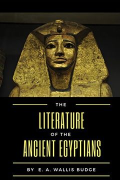 portada The Literature of the Ancient Egyptians 