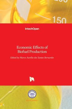 portada Economic Effects of Biofuel Production (en Inglés)