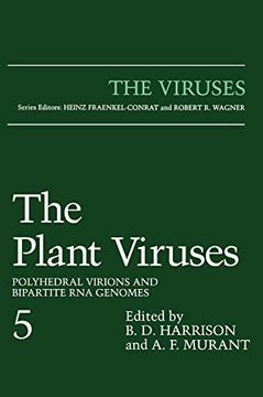 portada The Plant Viruses: Polyhedral Virions and Bipartite rna Genomes: V. 5 (The Viruses) (en Inglés)